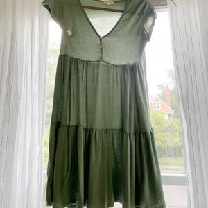 Comfy lightweight dress